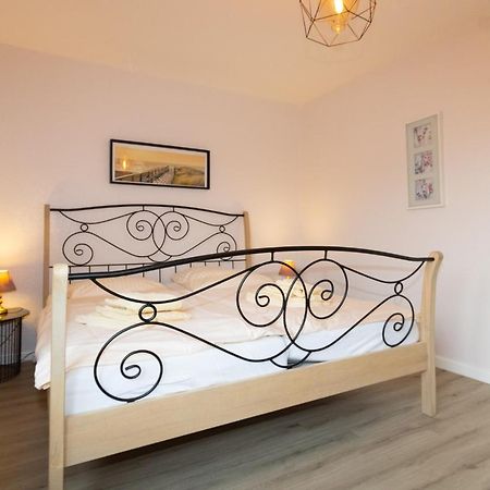 Berliner Ring Ferienwohnung Sunset Hörnum Buitenkant foto