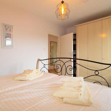 Berliner Ring Ferienwohnung Sunset Hörnum Buitenkant foto