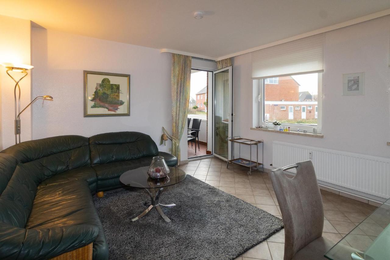 Berliner Ring Ferienwohnung Sunset Hörnum Buitenkant foto