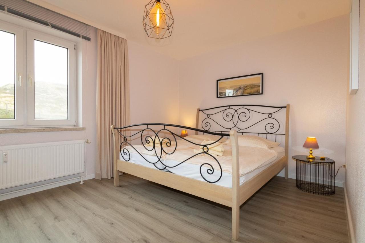 Berliner Ring Ferienwohnung Sunset Hörnum Buitenkant foto