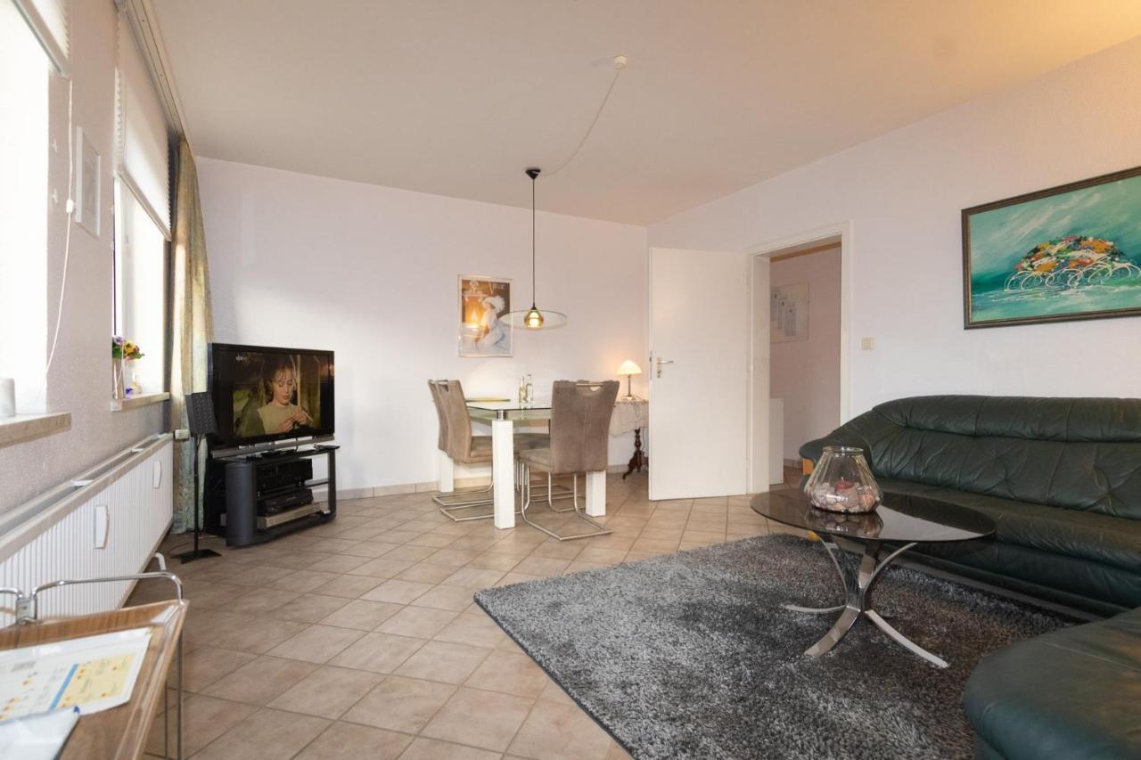 Berliner Ring Ferienwohnung Sunset Hörnum Buitenkant foto