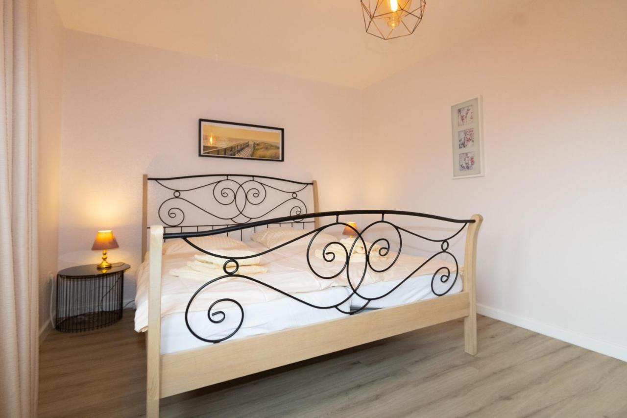 Berliner Ring Ferienwohnung Sunset Hörnum Buitenkant foto