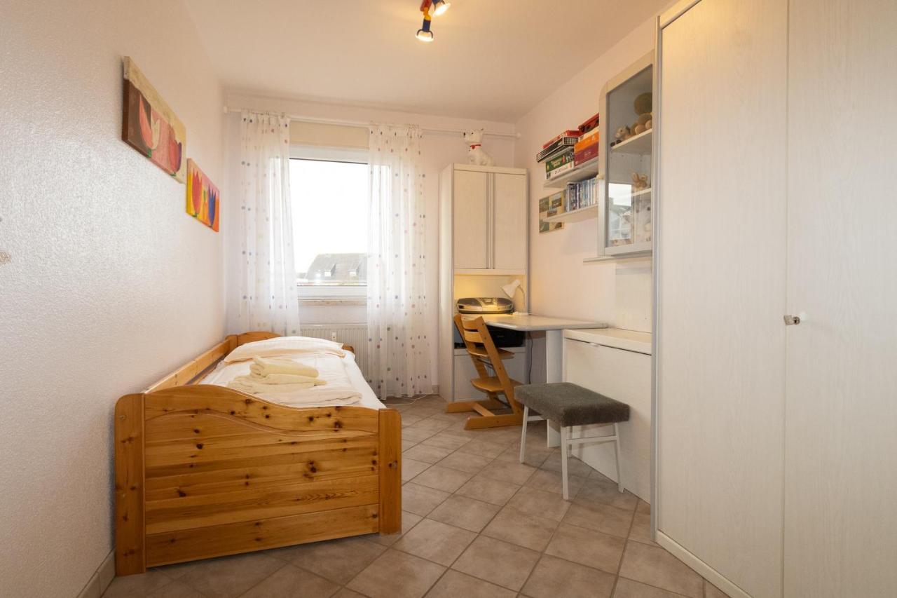Berliner Ring Ferienwohnung Sunset Hörnum Buitenkant foto