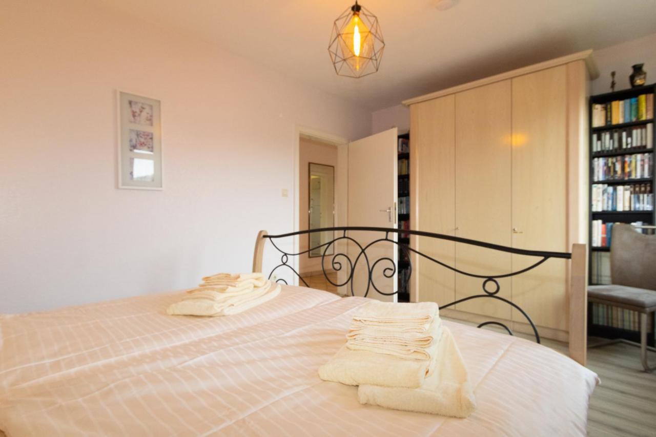 Berliner Ring Ferienwohnung Sunset Hörnum Buitenkant foto