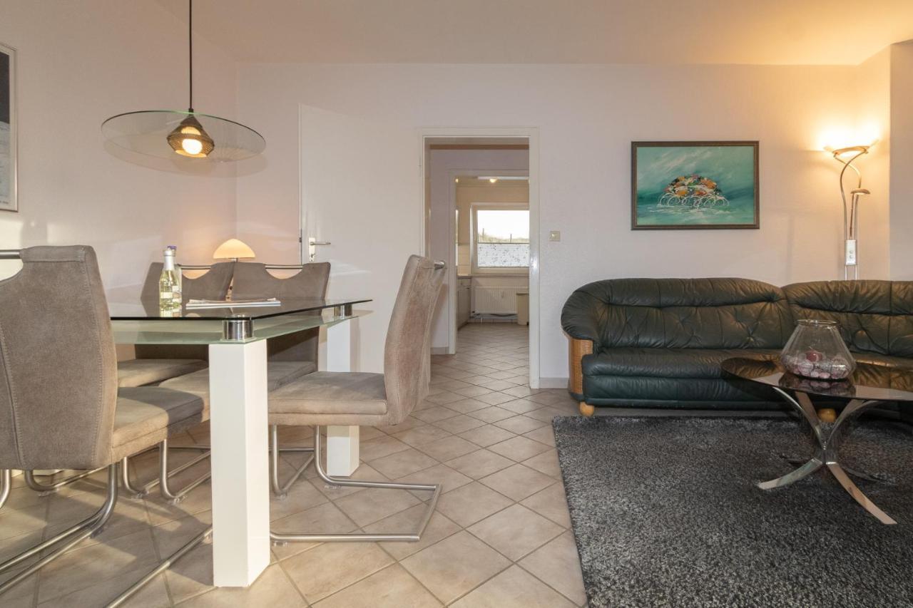 Berliner Ring Ferienwohnung Sunset Hörnum Buitenkant foto