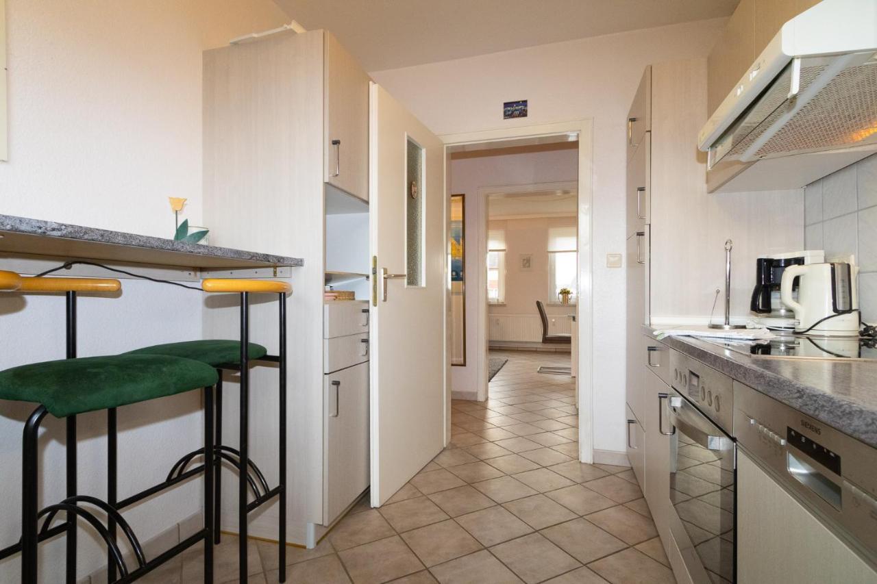 Berliner Ring Ferienwohnung Sunset Hörnum Buitenkant foto