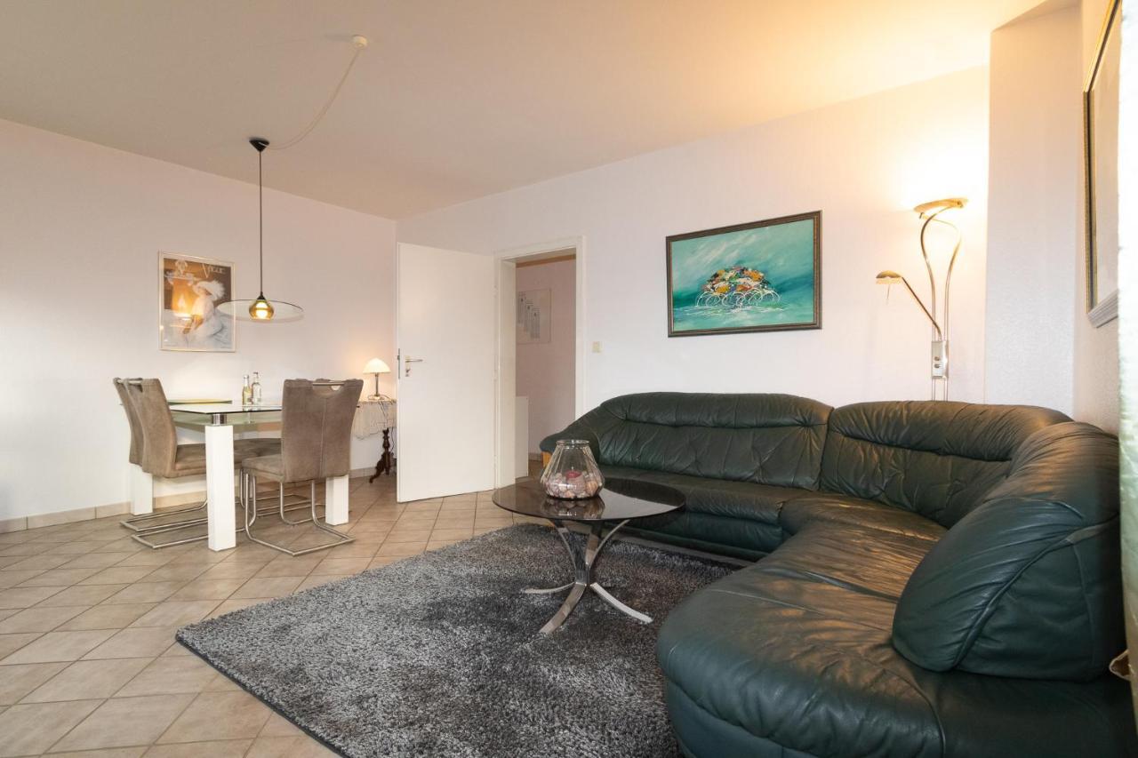 Berliner Ring Ferienwohnung Sunset Hörnum Buitenkant foto