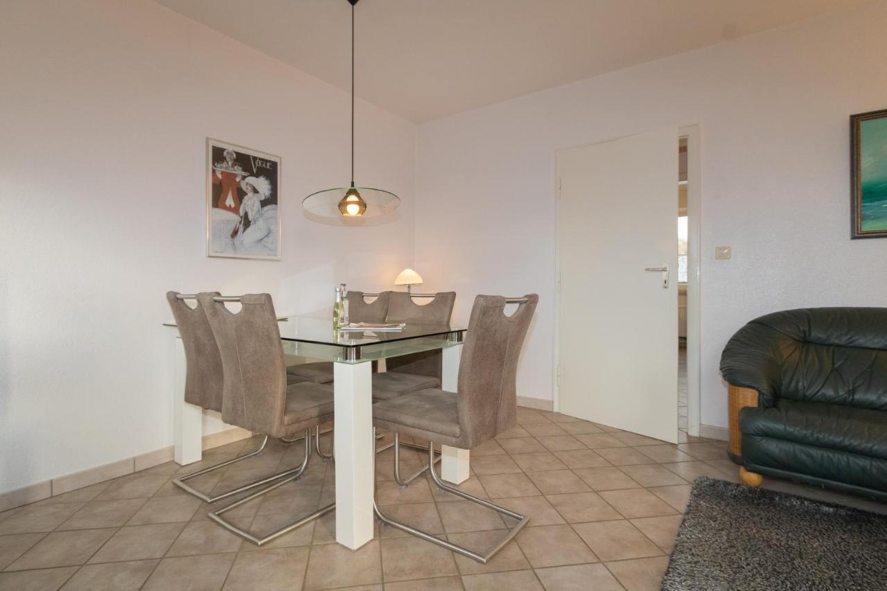 Berliner Ring Ferienwohnung Sunset Hörnum Buitenkant foto