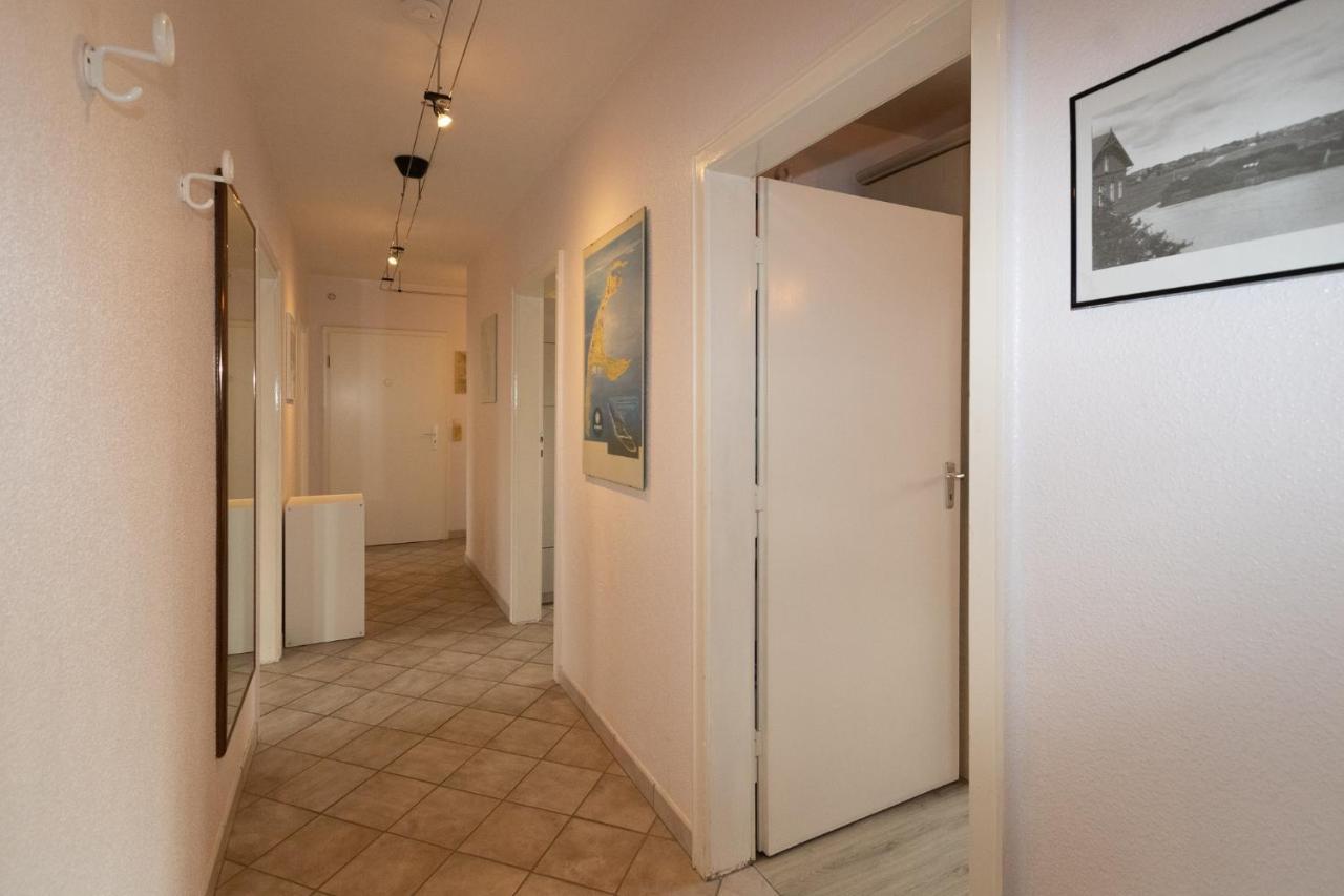Berliner Ring Ferienwohnung Sunset Hörnum Buitenkant foto