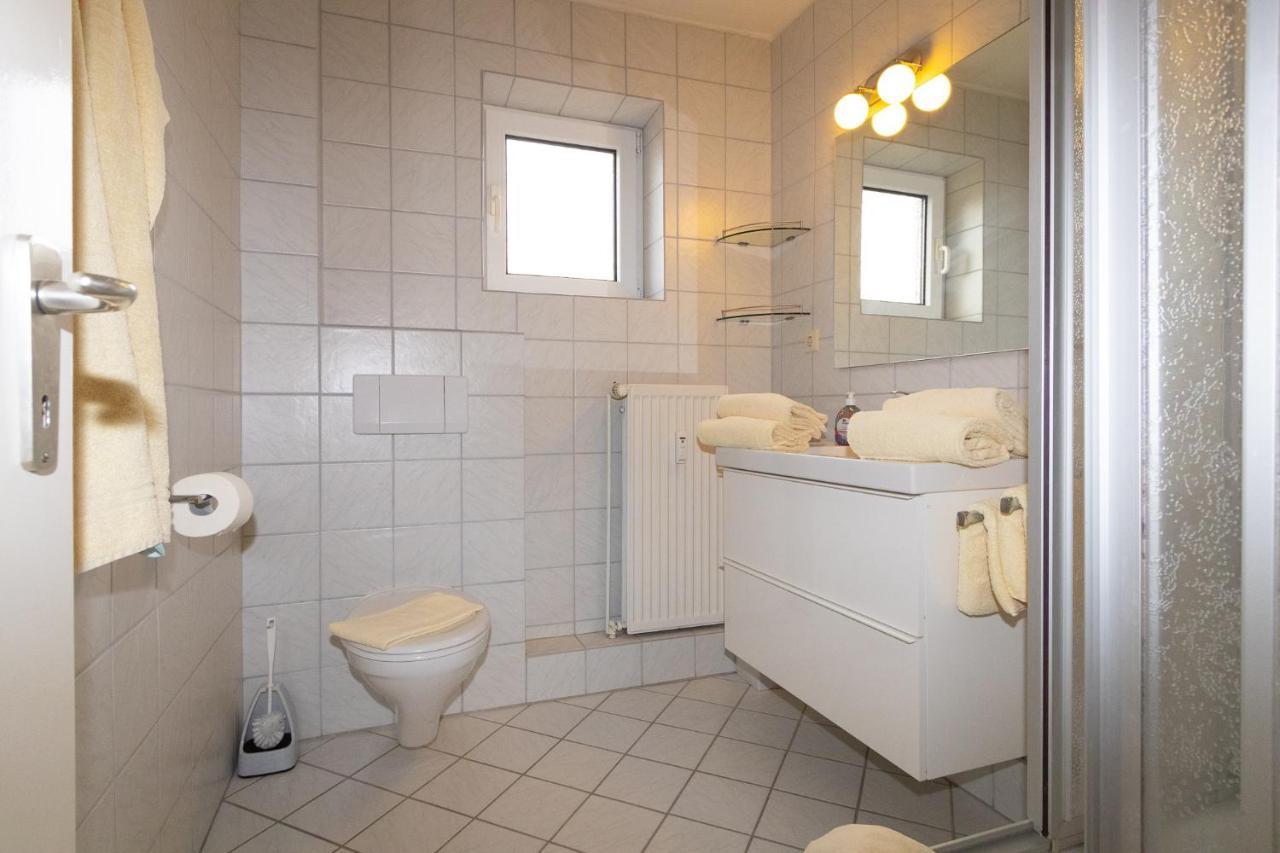Berliner Ring Ferienwohnung Sunset Hörnum Buitenkant foto