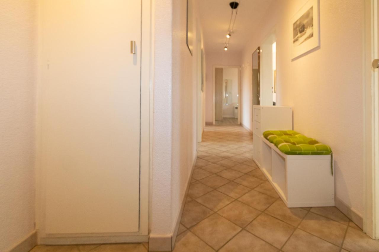 Berliner Ring Ferienwohnung Sunset Hörnum Buitenkant foto