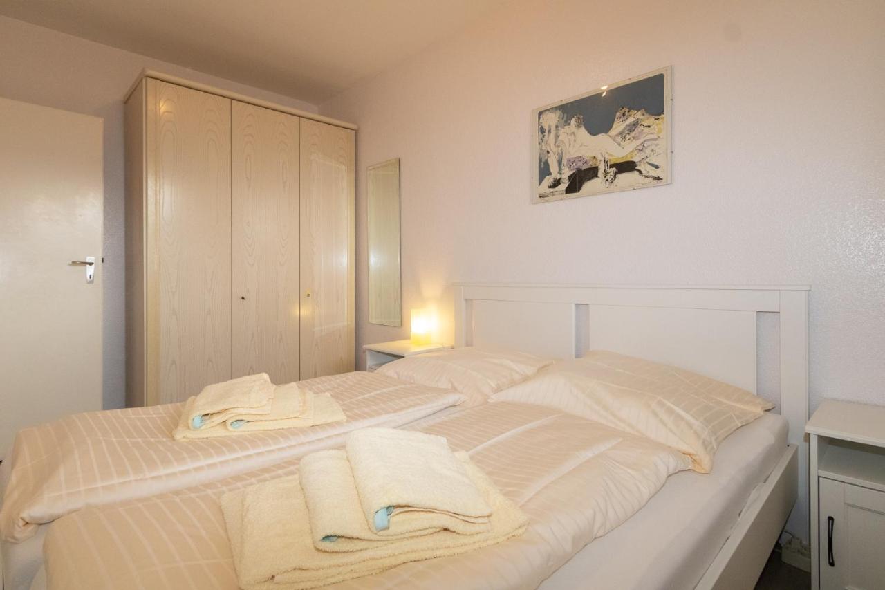Berliner Ring Ferienwohnung Sunset Hörnum Buitenkant foto