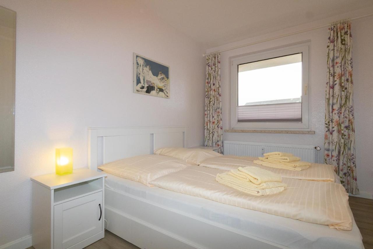 Berliner Ring Ferienwohnung Sunset Hörnum Buitenkant foto